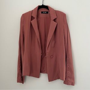 DO + BE Blazer Size S